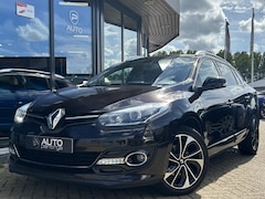 Renault Mégane Estate - 1.2 TCe GT-Line 131PK | Van de Dealer | Nette Staat | Onderhoudshistorie | BOSE | Stoelver