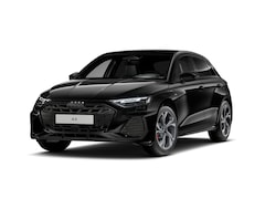 Audi A3 Sportback - S edition Competition 45 TFSI e 200 kW / 272 PK Sp Panoramadak | Sonos Geluidsysteem | Led