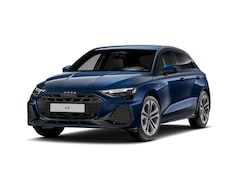 Audi A3 Sportback - S edition 40 TFSI e 150 kW / 204 PK Sportback 6 ve
