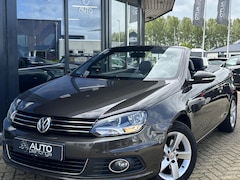 Volkswagen Eos - 1.4 TSI Highline 122PK | Cabrio | Zeer Nette Staat | Specialist in cabrio rijden | Lederen