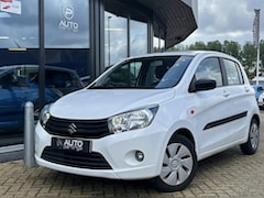Suzuki Celerio - 1.0 Comfort UNIEK | LAGE KM STAND | 2e Eigenaar | Dealeronderhouden | NL AUTO | Hoge Insta