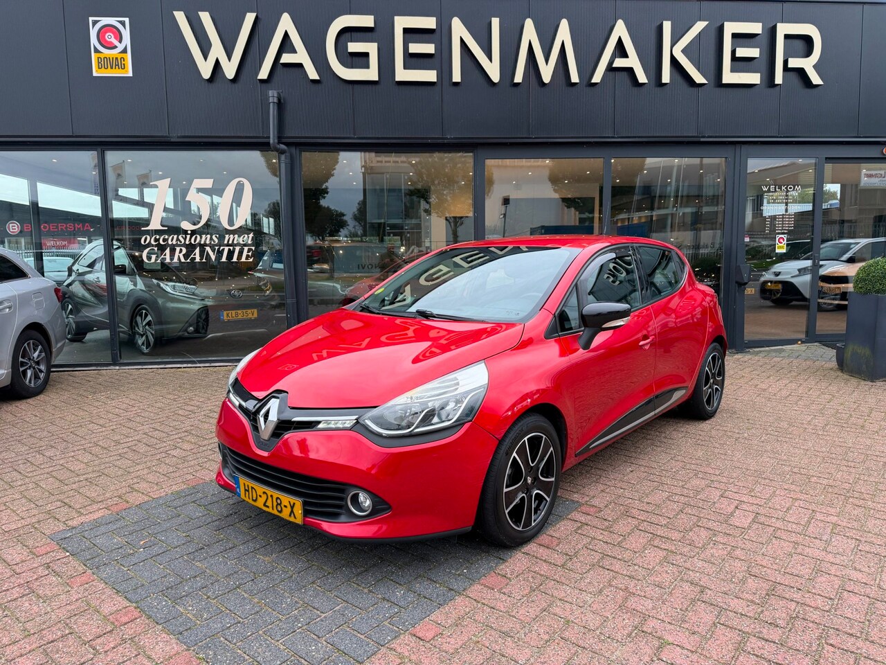 Renault Clio - 1.5 dCi ECO Expression AIrco|Cruise|NAVI|GoedOH - AutoWereld.nl