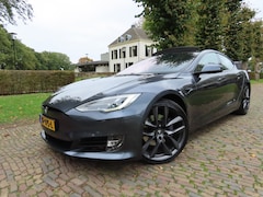 Tesla Model S - 75D Base SOH 87% Autopilot FSD Panoramadak Luchtvering Camera Leder AWD Navi Led Keyless 2