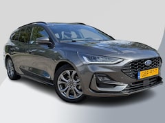 Ford Focus Wagon - 1.0 EcoBoost Hybrid ST Line | SCI | 125pk | Adaptieve Cruise | Winterpack | SYNC4 | Achter