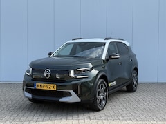 Citroën C3 Aircross - 1.2 Hybrid 145pk Plus | Cruise control | CarPlay | Parkeersensoren |