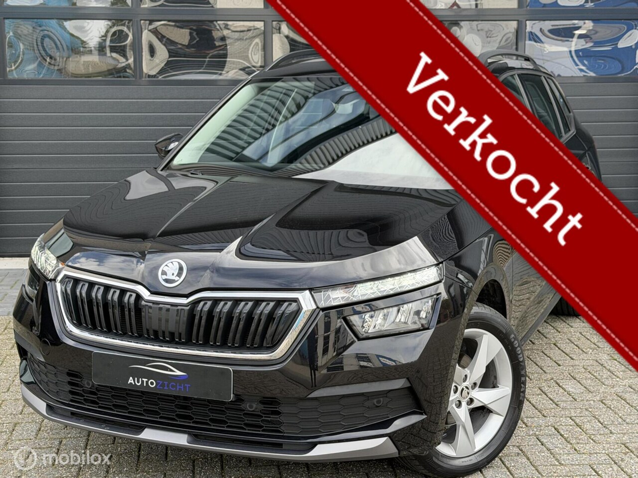 Skoda Kamiq - 1.0 TSI Ambition| Virtual | Camera | Cruise - AutoWereld.nl