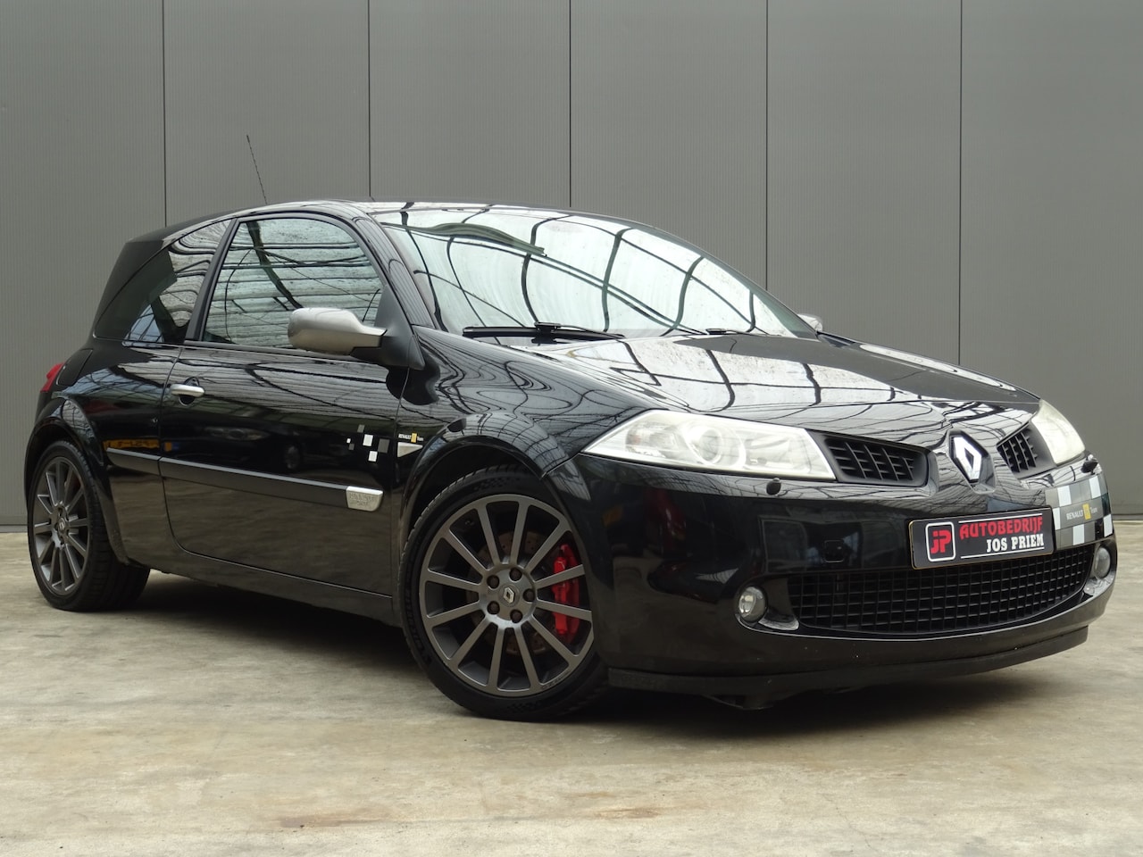 Renault Mégane - 2.0-16V T F1 Team R26 * 230 PK * NL-AUTO * AKTIE PRIJS !! - AutoWereld.nl