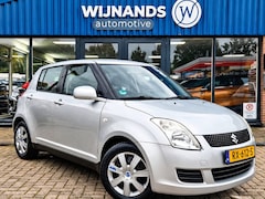 Suzuki Swift - 1.3 Base Airco 5 deurs Elek ramen gerevis bak
