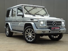 Mercedes-Benz G-klasse - 500 * DESIGNO * UNIEKE KLEUR EN PERFECTE STAAT