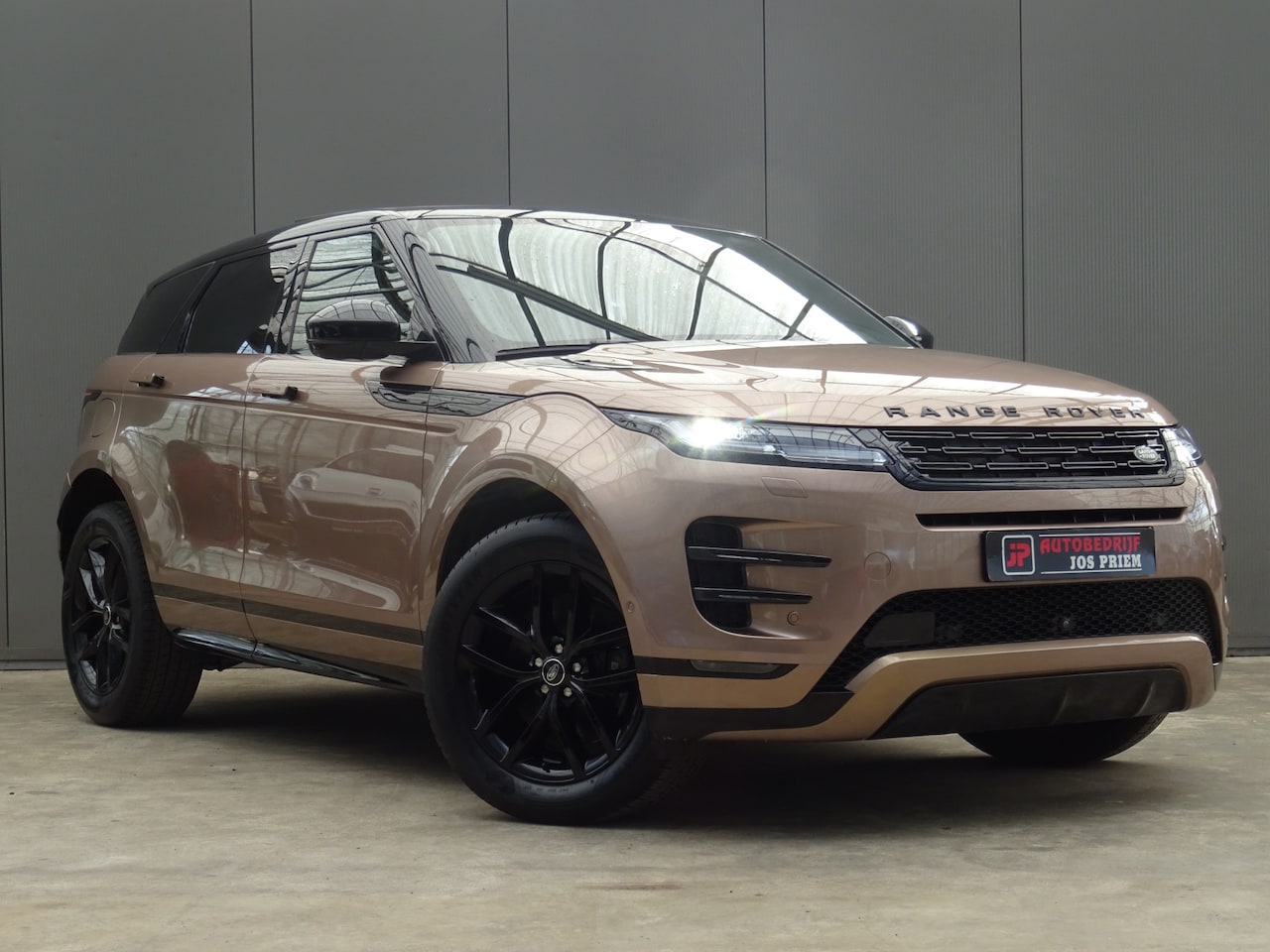 Land Rover Range Rover Evoque - 1.5 P160 MHEV FWD Dynamic SE * PANORAMADAK * LAGE KM !! - AutoWereld.nl