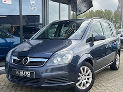 Opel Zafira - 1.8 Business 140PK | 7P | 7 Persoons | APK tot 04-03-2027 | Trekhaak | Airco |