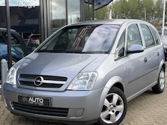 Opel Meriva - 1.6 Maxx | Afneembare Trekhaak | Nette Staat | NL AUTO | Climate Control | Lichtmetalen Ve
