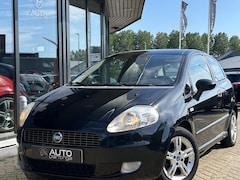 Fiat Grande Punto - 1.2 Active | Airco | Lichtmetalen Velgen | Nieuwe APK | NL AUTO |