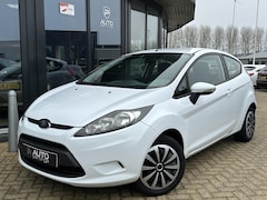 Ford Fiesta - 1.25 Limited | Zeer Nette Staat | Airco | 2 Sleutels | Elektrische Ramen | Elektrische Spi