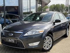 Ford Mondeo - 1.6-16V Ghia 125PK | NL AUTO | Climate Control | Stoelverwarming | Cruise Control | Voorru