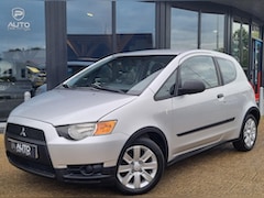 Mitsubishi Colt - 1.1 Edition One 75PK | Volledige Onderhoudshistorie | Airco | Leder Stuurwiel | 2 Sleutels
