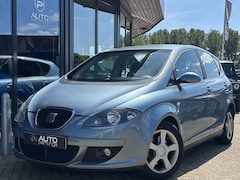 SEAT Altea - 2.0 FSI Stylance | Inruilkoopje | Automaat | Trekhaak | Onderhoudshistorie |