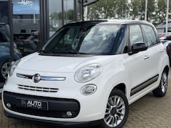 Fiat 500 L - 0.9 TwinAir Lounge 105PK | NL AUTO | NAP | Trekhaak | PANO | Parkeersensoren | Navigatie |