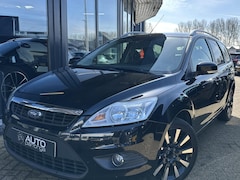 Ford Focus Wagon - 1.6 Trend 101PK | NIEUWE APK | Airco | Armsteun | Privacy Glass | Lichtmetalen Velgen | 2