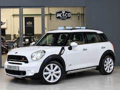 MINI Countryman - 1.6 Cooper S Chili Leder 100% onderhouden