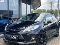 Ford Fiesta - 1.6 Metal 135PK | Cruise control | Stoelverwarming | Climate control | Parkeersensoren | Z