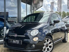 Fiat 500 - 0.9 TwinAir Turbo 500S 80PK | Dealeronderhouden | Nieuwe APK | NL AUTO | 2x Velgenset (Zom