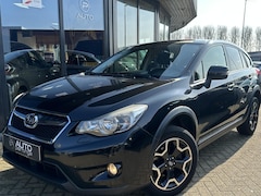 Subaru XV - 2.0D Luxury AWD | UNIEK | DEALERONDERHOUDEN | Achteruitrijcamera | Stoelverwarming |