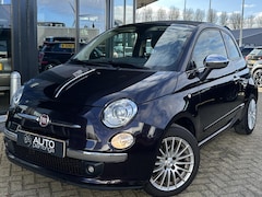Fiat 500 C - 0.9 TwinAir Lounge 86PK | NL AUTO | NIEUW APK | Specialist in cabrio rijden | 2e Eigenaar