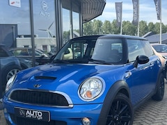 MINI Cooper S - 1.6 174PK | Levering met Nieuwe APK | Stoelverwarming | Bi Xenon | Parkeersensoren | Cruis