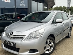 Toyota Verso - 1.6 VVT-i Comfort 132PK | Zeer Nette Staat | Dealeronderhouden | NL AUTO | Trekhaak | Navi