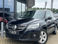 Volkswagen Tiguan - 1.4 TSI Sport&Style 4Motion 150PK | Nette Staat | Trekhaak | 2000KG Trekgewicht | NL AUTO