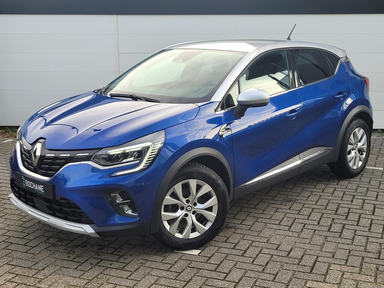 Renault Captur - 1.0 TCe 90 Intens | Navigatie | Camera | Dealer Onderhouden | 1e Eigenaar - AutoWereld.nl