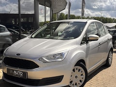 Ford C-Max - 1.0 Ambiente 101PK | Trekhaak | Airco | Nette Staat | 2 Sleutels |