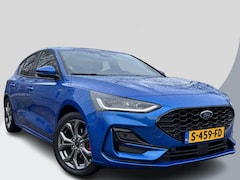 Ford Focus - 1.0 EcoBoost Hybrid ST Line X | Bellen voor bezichtiging | 125pk | Trekhaak | Winterpack |