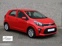 Kia Picanto - 1.0 CVVT EconomyPlusLine / Airco / Bluetooth / Elektrische ramen / enz