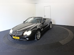 Mercedes-Benz SL-klasse Cabrio - 500 V8 306PK Youngtimer Navi Clima Leer PDC