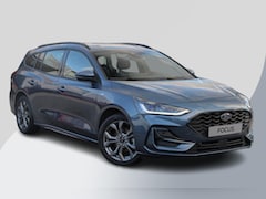 Ford Focus Wagon - 1.0 EcoBoost Hybrid ST Line 125pk | SYNC 4 Navigatie | Achteruitrijcamera | 7 Traps automa