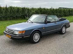 Saab 900 Cabrio - Classic 2.0 S /Leder/zeer nette auto/