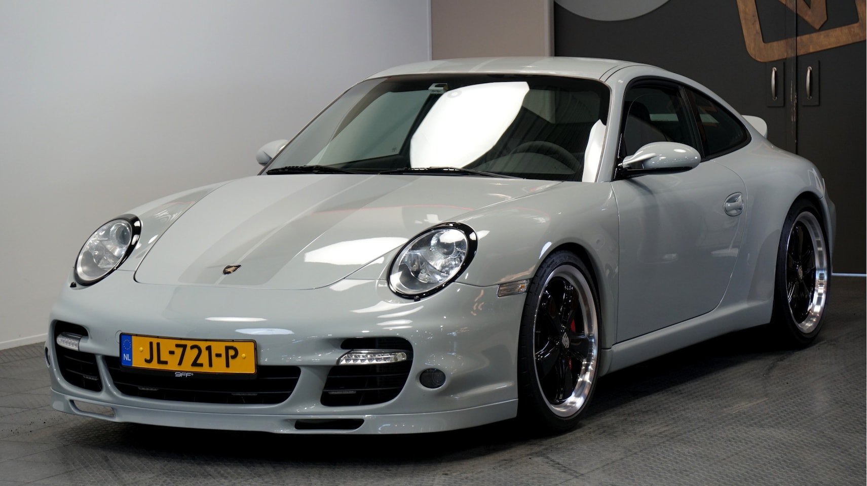 Porsche 911 - GT3 9ff GTurbo1000 1050pk/1100Nm 6-bak Sport Classic One Off!! - AutoWereld.nl