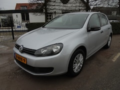 Volkswagen Golf - 1.4 Trendline *KEURIGE AUTO*5-DEURS*157.000 org.km. NAP