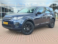 Land Rover Discovery Sport - 2.0 eD4 E-Capability 150pk 2WD 5p. Pure Discovery Sport 2.0 eD4 E-Capability 150pk 2WD 5p.