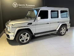 Mercedes-Benz G-klasse - 55 AMG Kompressor Lang (Let op BTW Verrekenbaar)