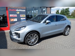 Porsche Macan - 2.0 Leder/Led/Camera/Bose/Luchtvering/Standkachel
