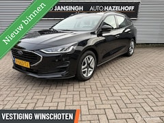 Ford Focus Wagon - 1.0 EcoBoost Connected | Airco | PDC V+A | Navi | Cruise |