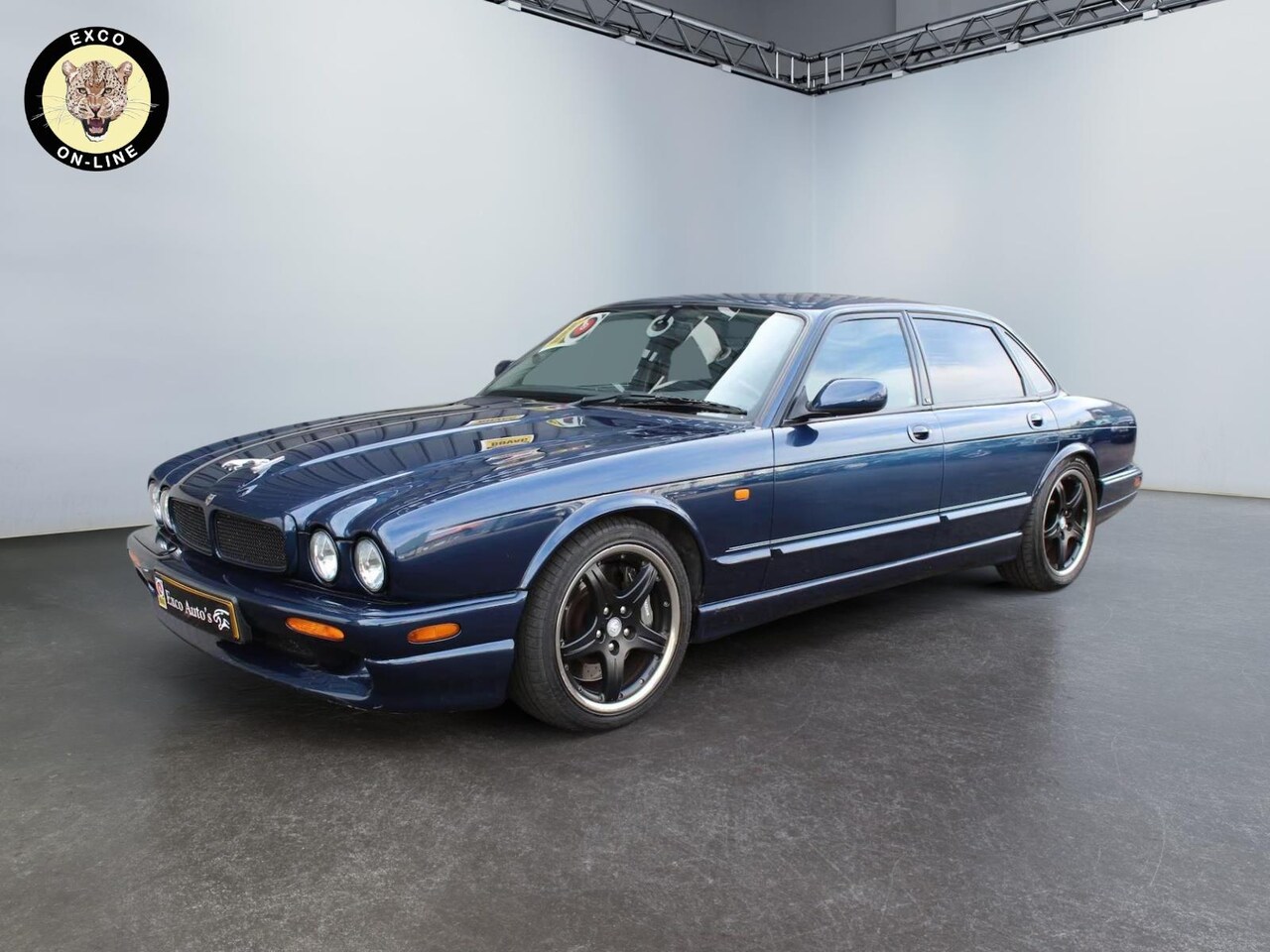 Jaguar XJR - 4.0 V8 4.0 V8 - AutoWereld.nl