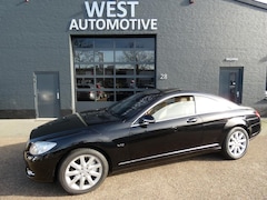 Mercedes-Benz CL-klasse - 600 Volle auto en zeer mooi