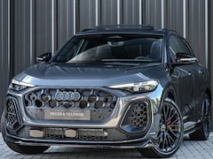 Audi Q5 - E-Hybrid quattro 270KW S edition Competition | Panoramadak | 5 Jr Garantie | Luchtvering |