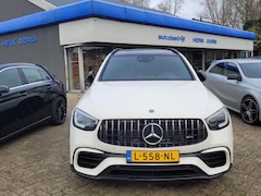 Mercedes-Benz GLC-klasse - 220 D 4 Matic premium plus 9 traps Automaat model 2020/21