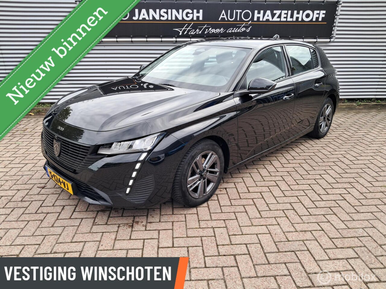 Peugeot 308 - 1.2 PureTech Active Pack Business 1.2 PureTech Active Pack Business - AutoWereld.nl