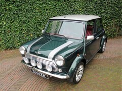 MINI Cooper - Sport 1.3 MPI met leder interieur, houten dash en 13" velgen
